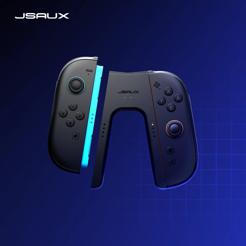 JSAUX - akcesoria do konsoli Nintendo Switch 2