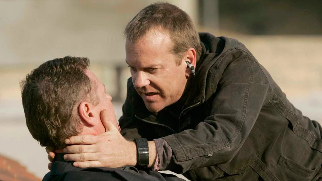 24 godziny – seozn 5. (2006) - 100%