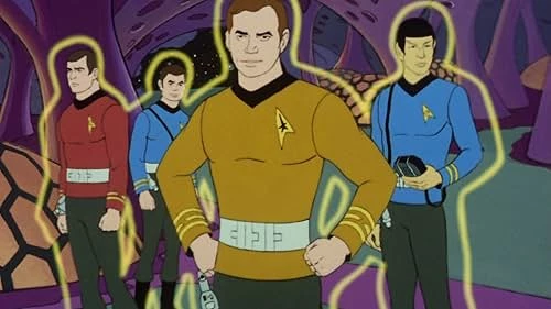 2. Star Trek: Seria animowana - 94%, 81%