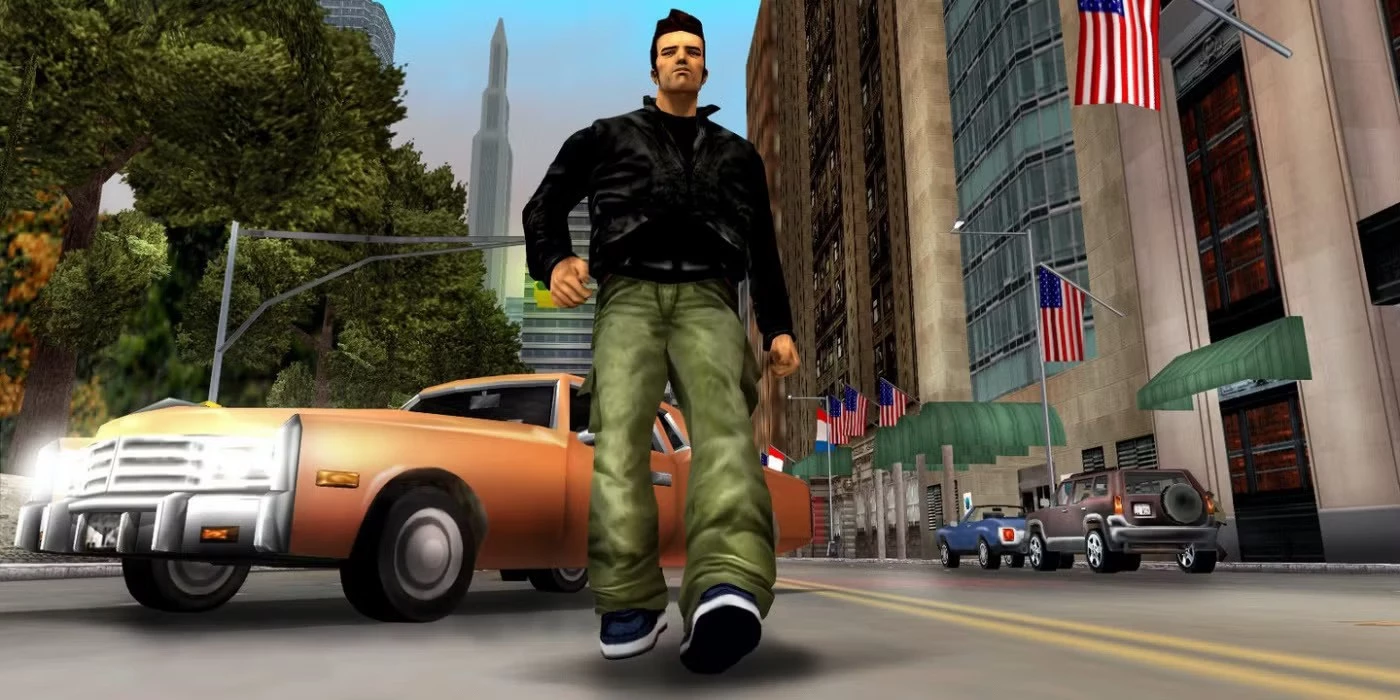 2. GTA III - 97/100