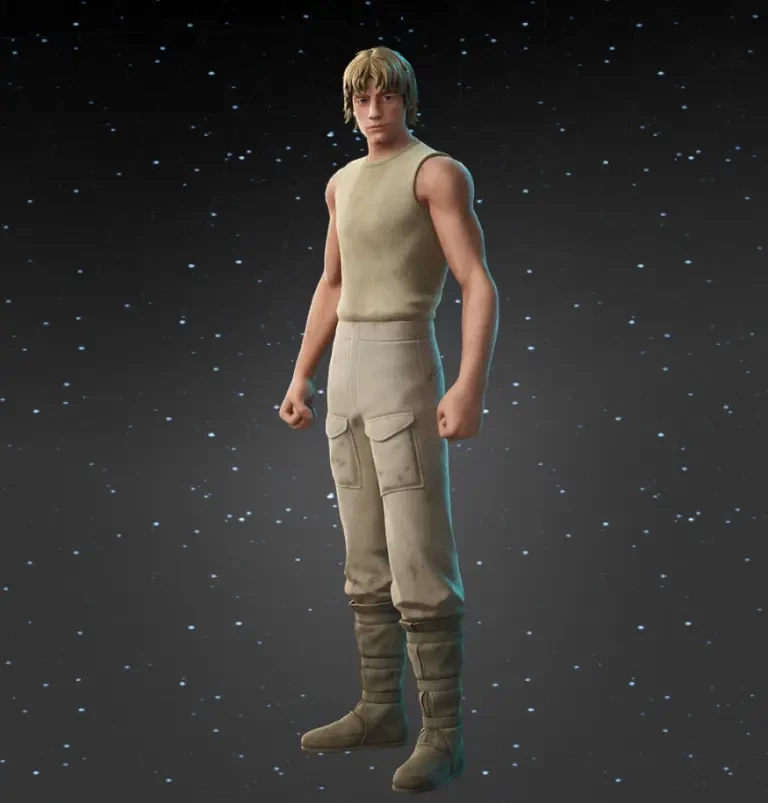 2. Luke Skywalker (Imperium kontratakuje) - 346k