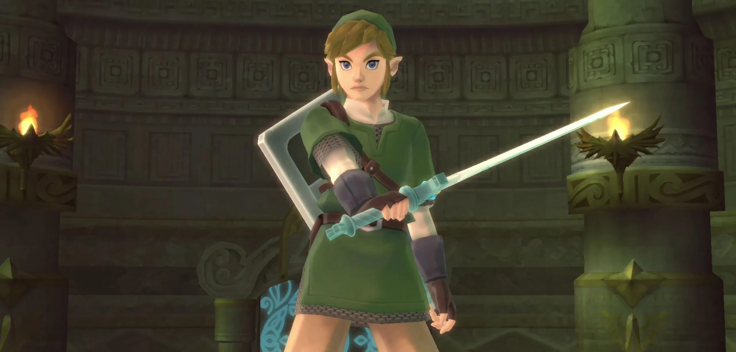 20. Link (The Legend of Zelda)