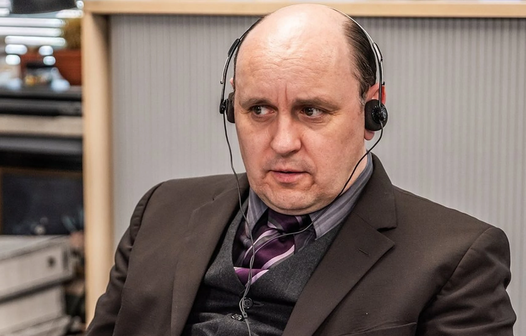 36. Darek (The Office PL)