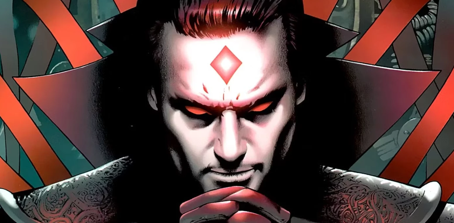 Mr. Sinister