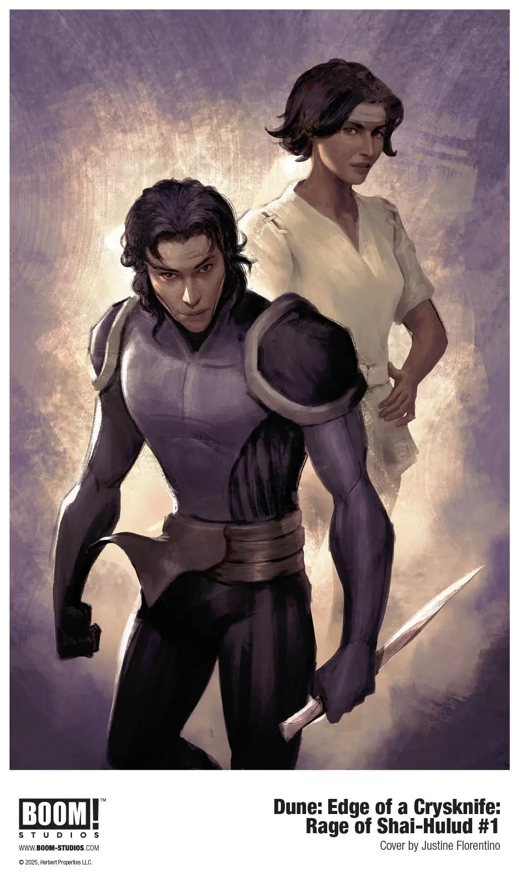 Dune: Edge of a Crysknife: Rage of Shai-Hulud