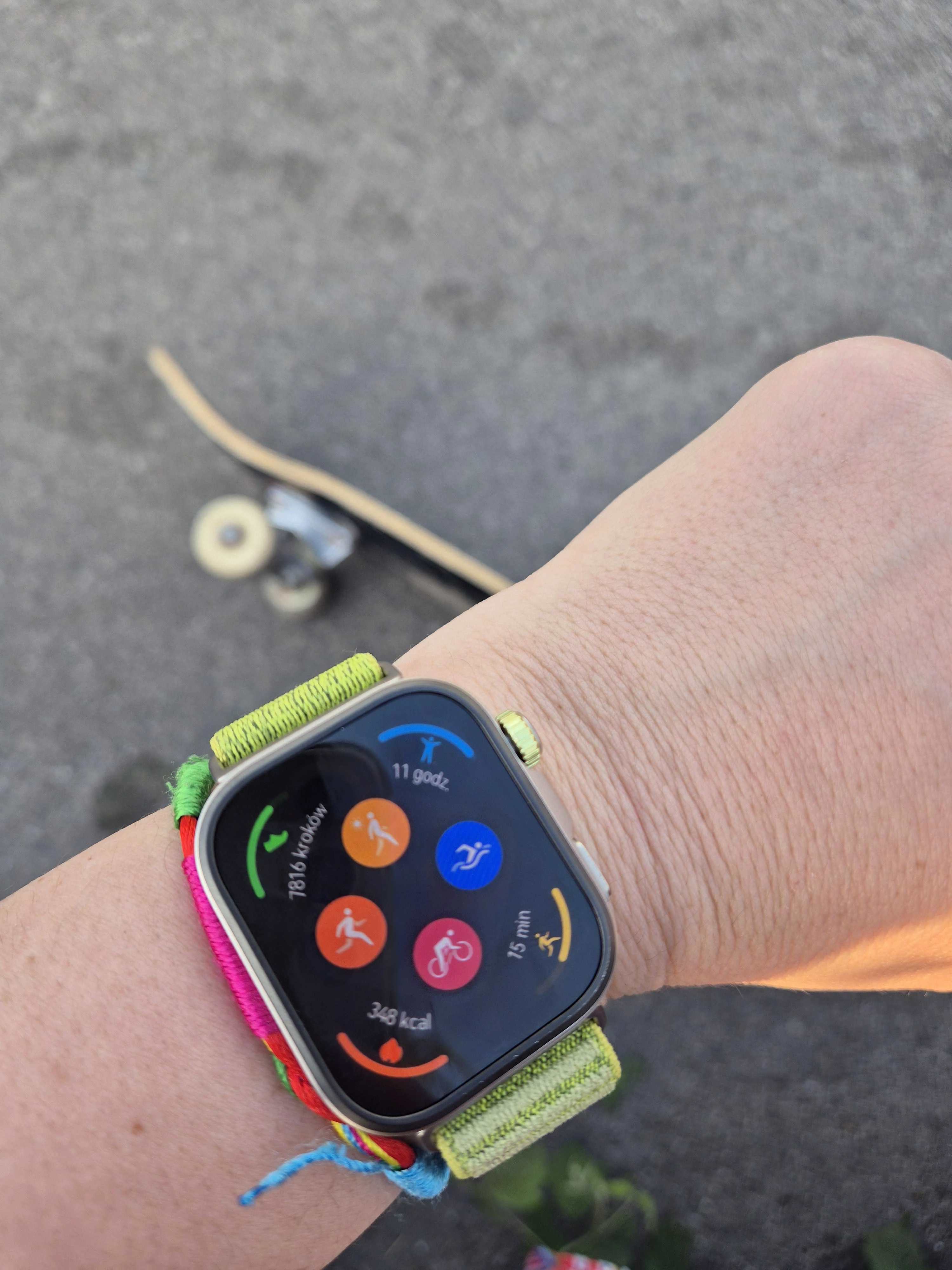 HUAWEI WATCH FIT 4 Pro