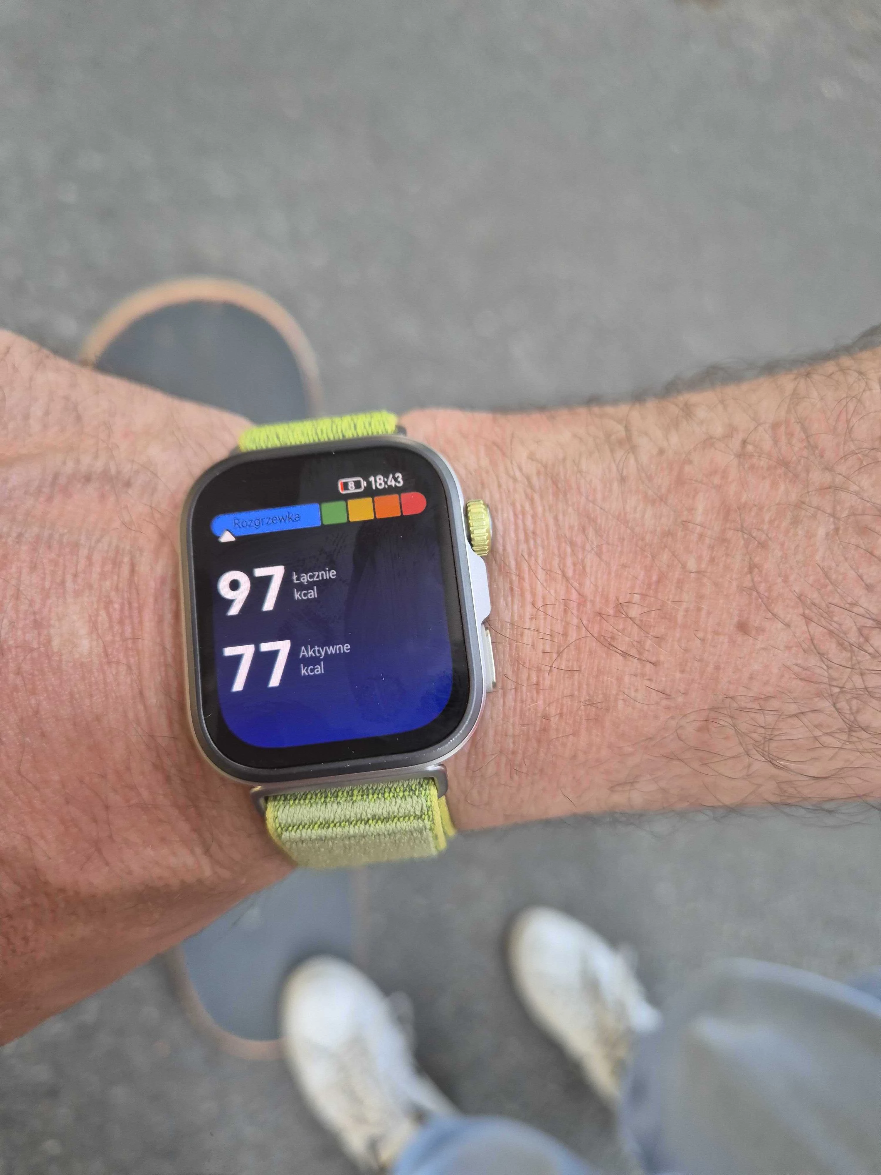 HUAWEI WATCH FIT 4 Pro