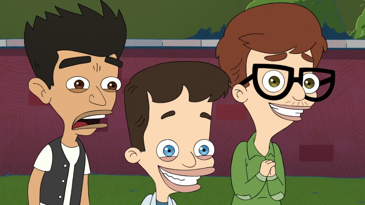 Big Mouth - sezon 2. (2018) - 100%