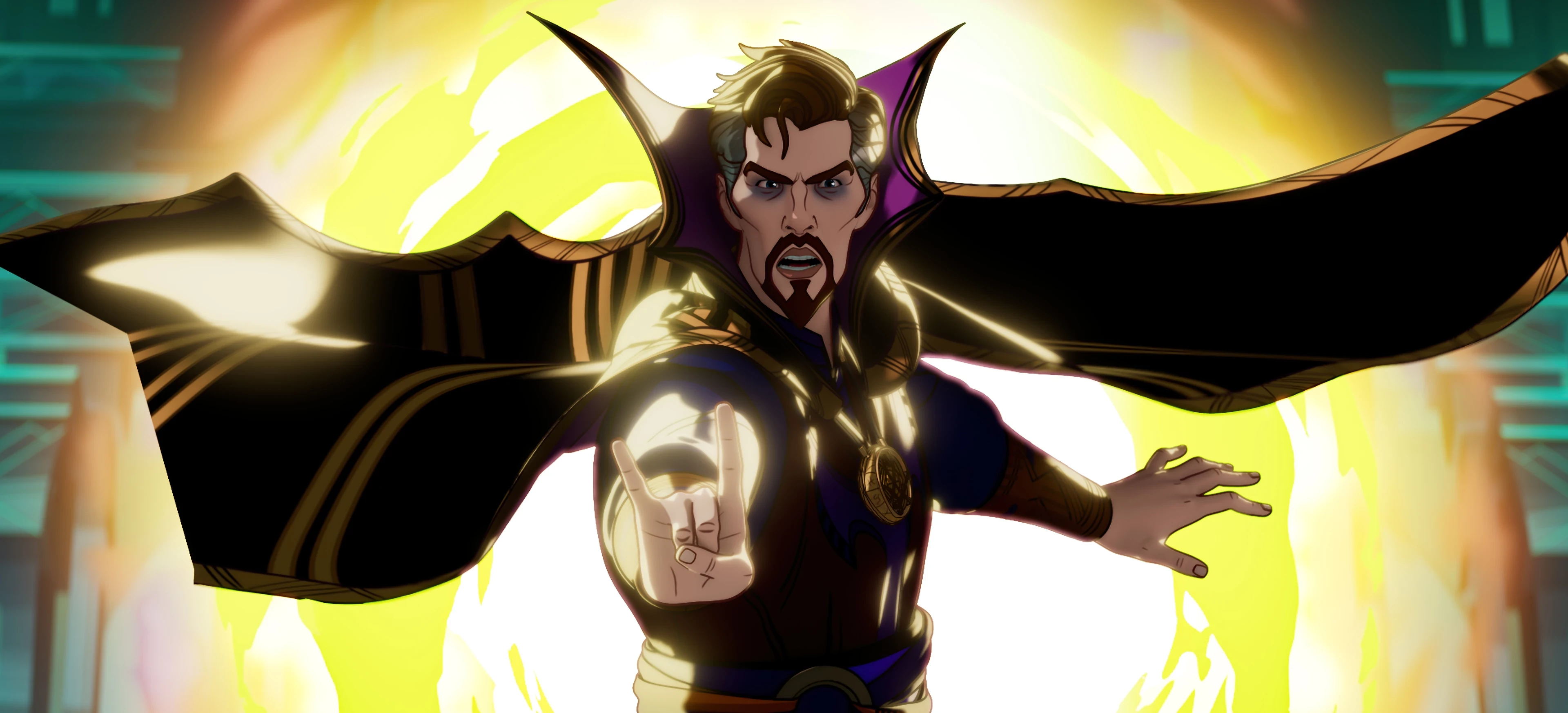 Doktor Strange Supreme