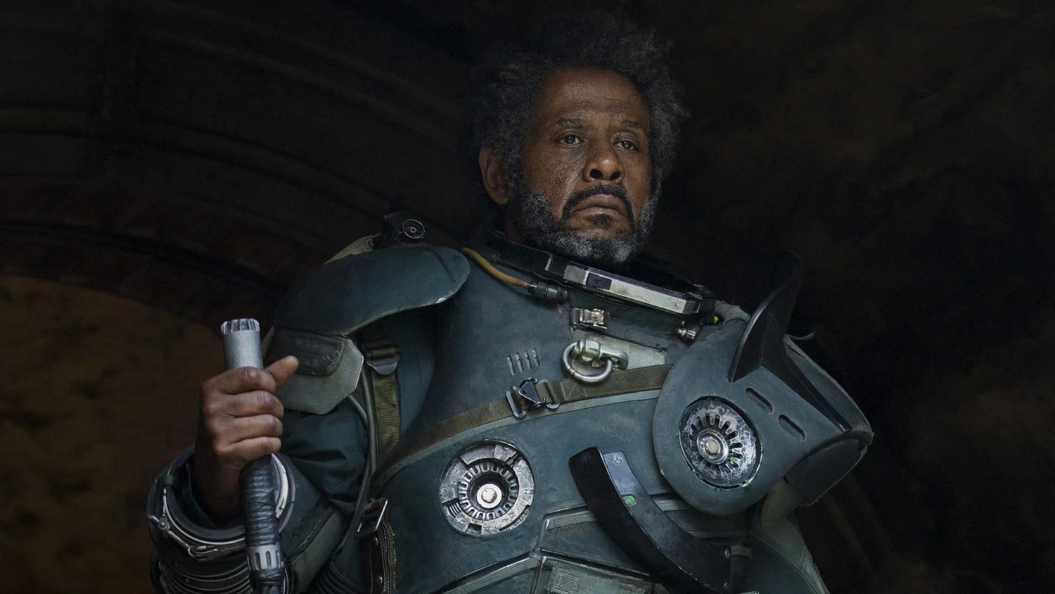 22. Saw Gerrera i Jedha