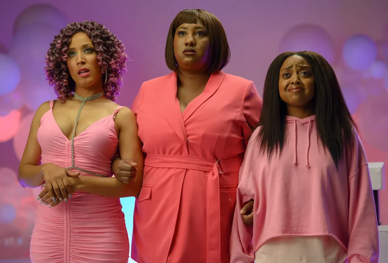A Black Lady Sketch Show - sezon 1. (2019) - 100%