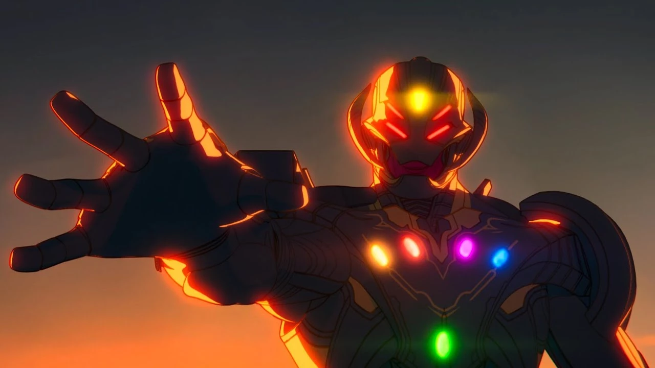 Infinity Ultron