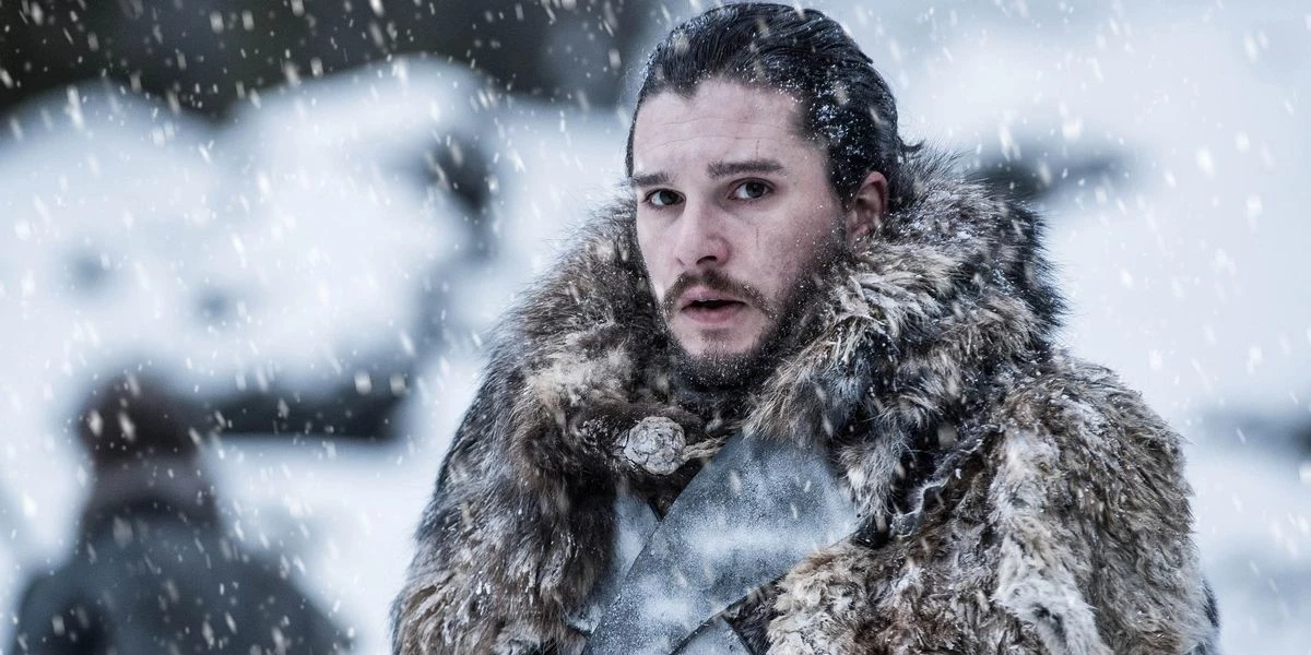 22. Jon Snow (Gra o tron)