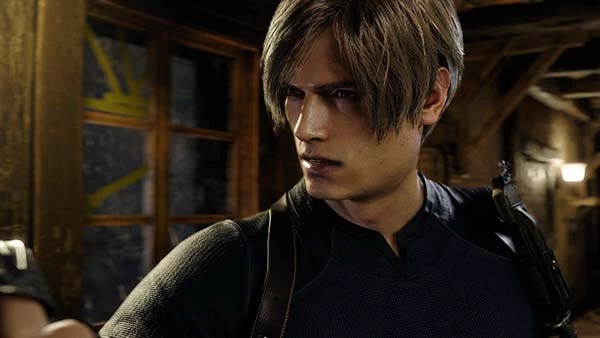 22. Leon S. Kennedy (Resident Evil)