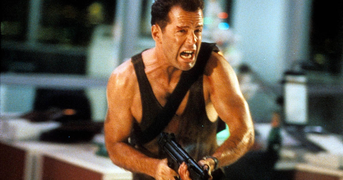 22. John McClane (filmy Szklana pułapka)
