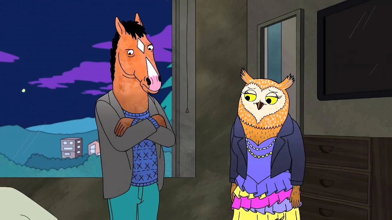 BoJack Horseman - sezon 2. (2015) - 100%