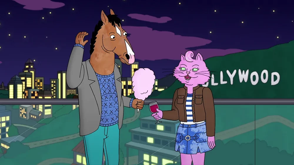 BoJack Horseman - sezon 3. (2016) - 100%