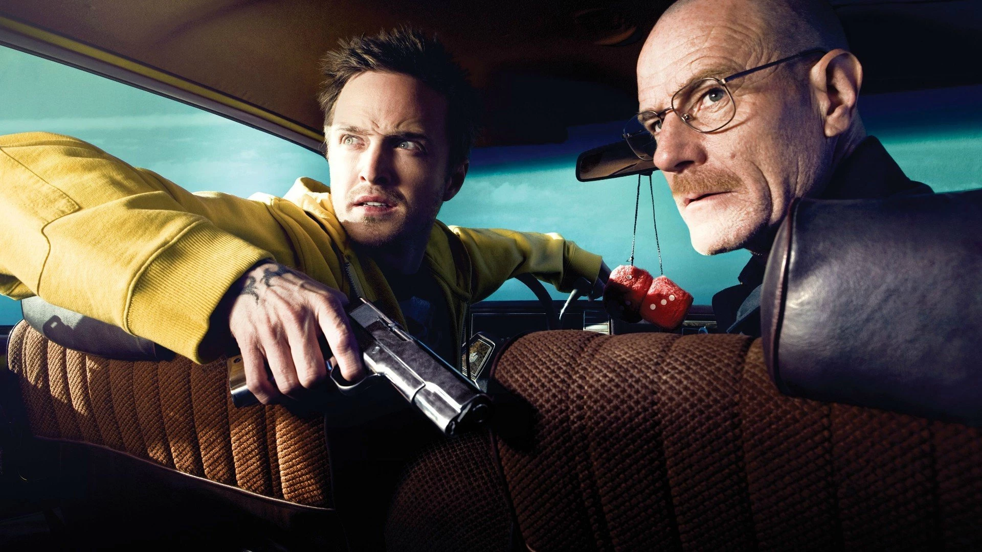 Breaking Bad - sezon 3. (2010) - 100%