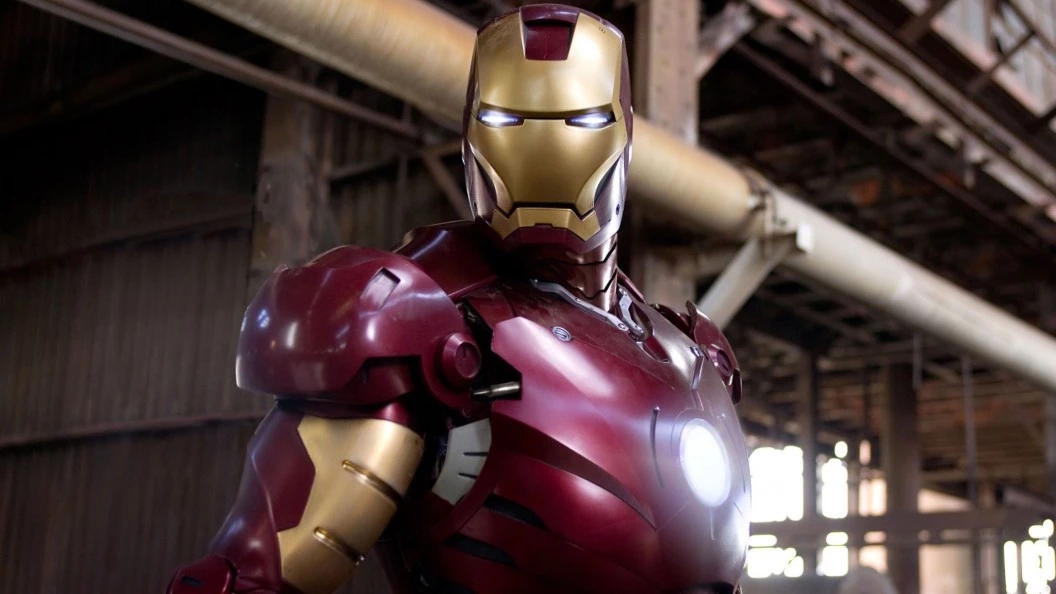 27. Iron Man (m.in. Iron Man)