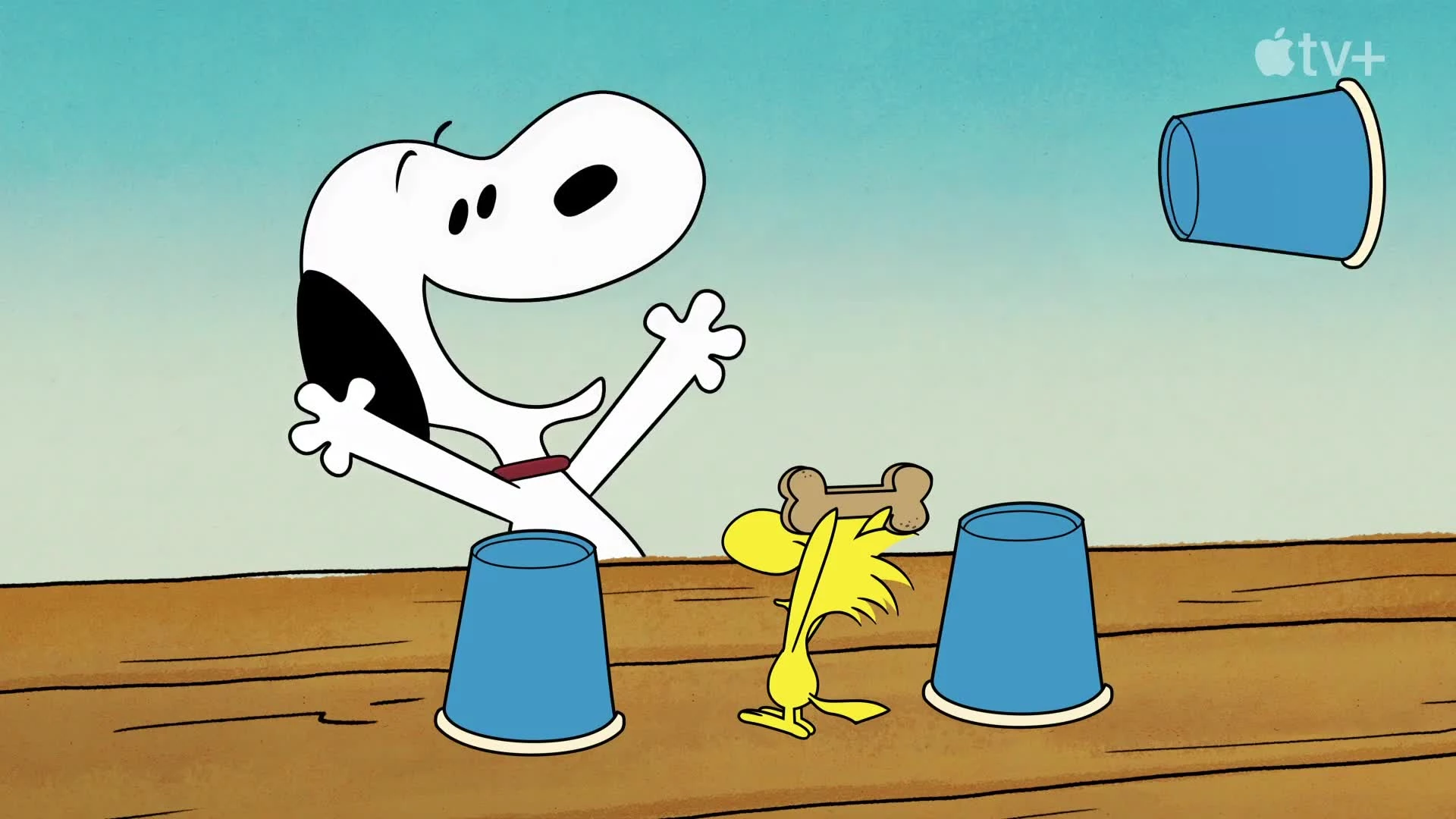 27. Snoopy (Peanuts)