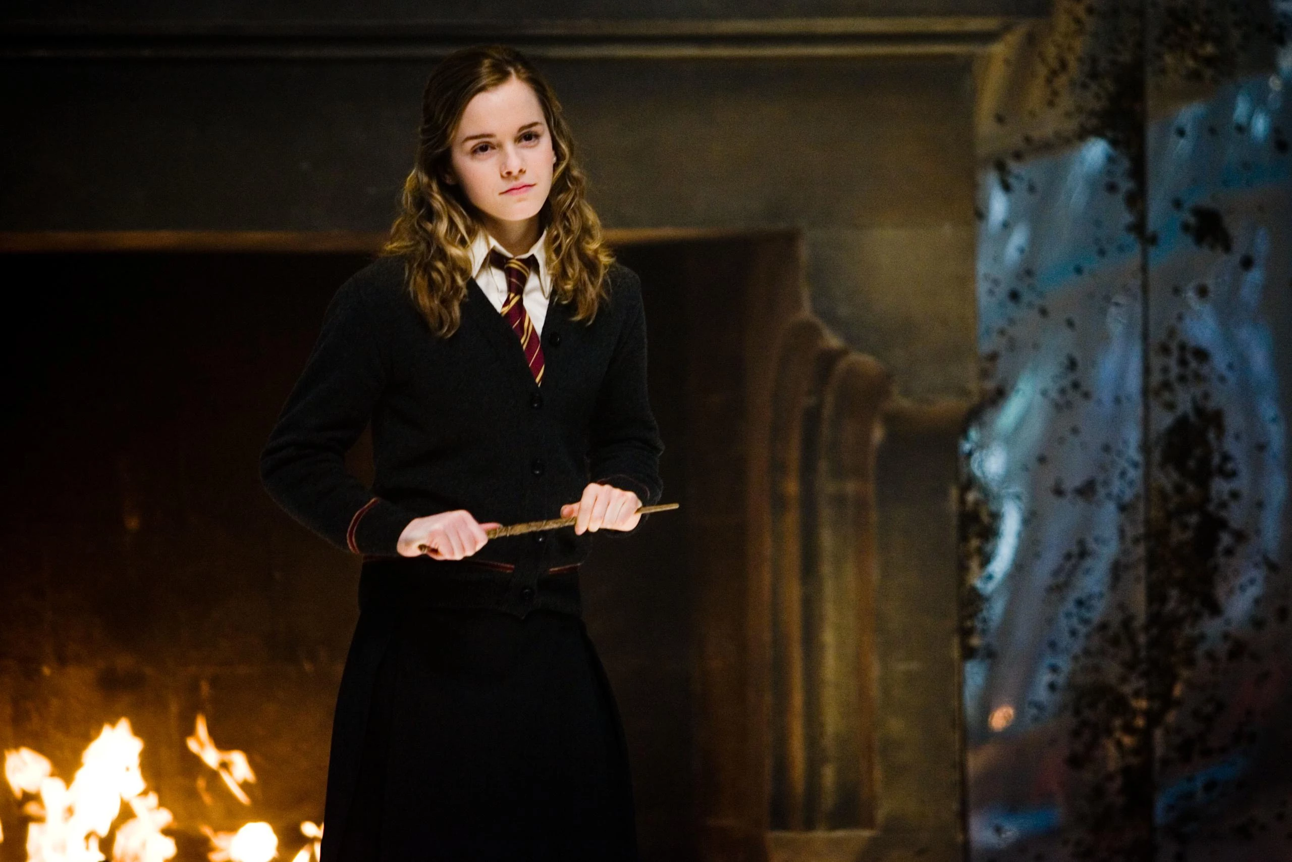 28. Hermiona Granger (seria Harry’ego Pottera)