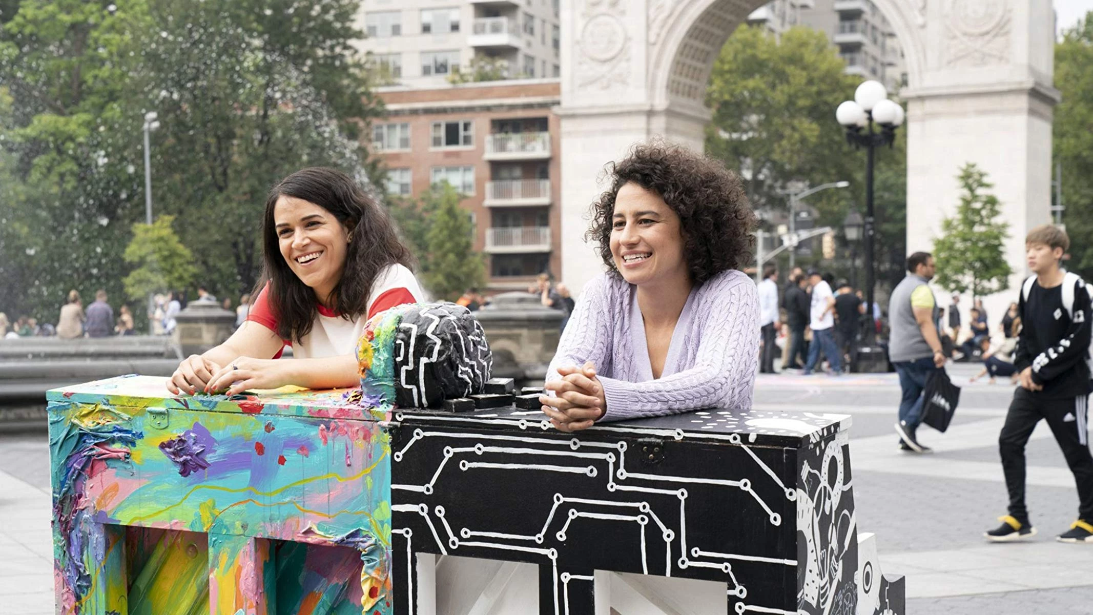 Broad City - sezon 2. (2015) - 100%