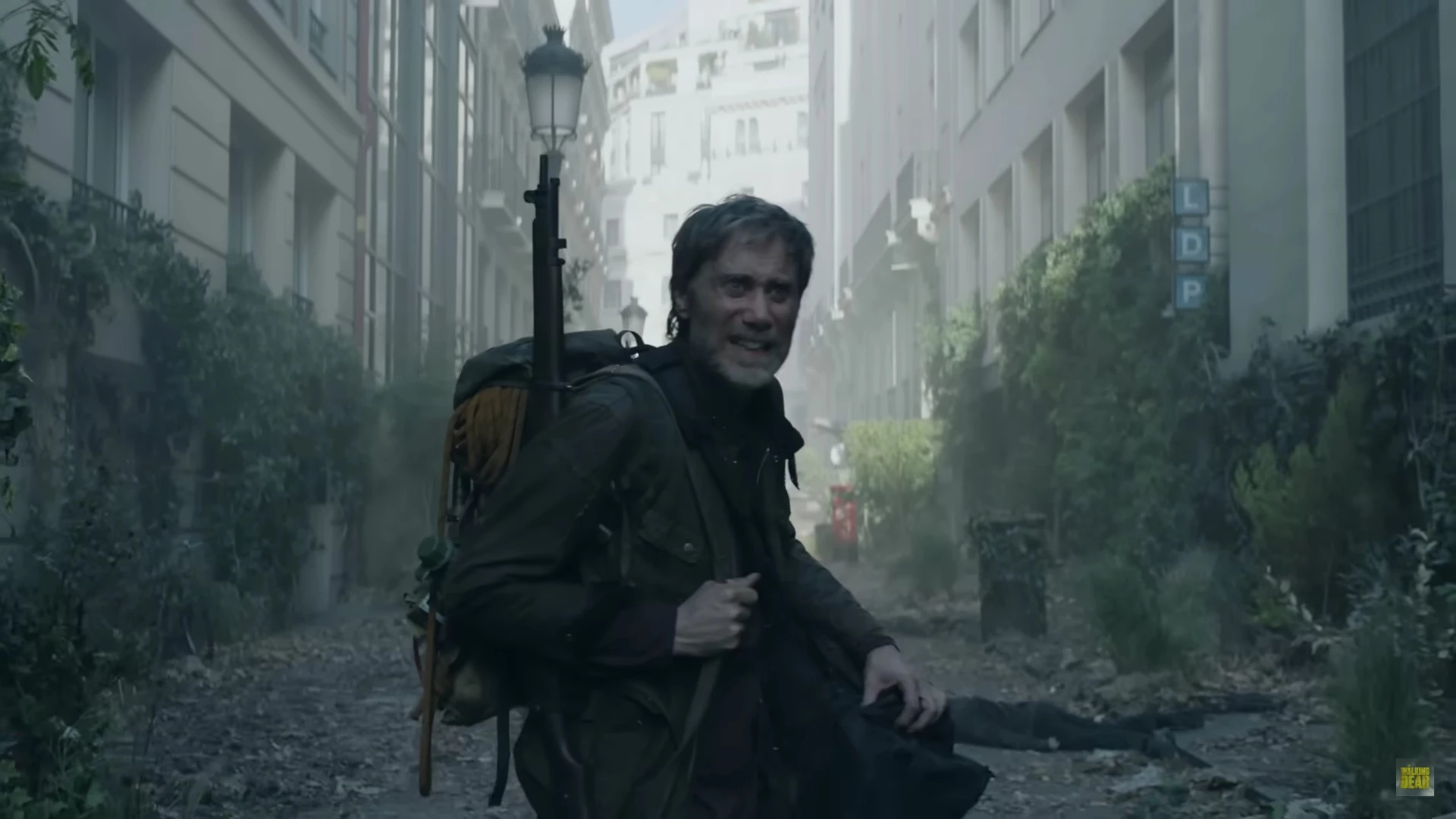 The Walking Dead: Daryl Dixon - 3. sezon
