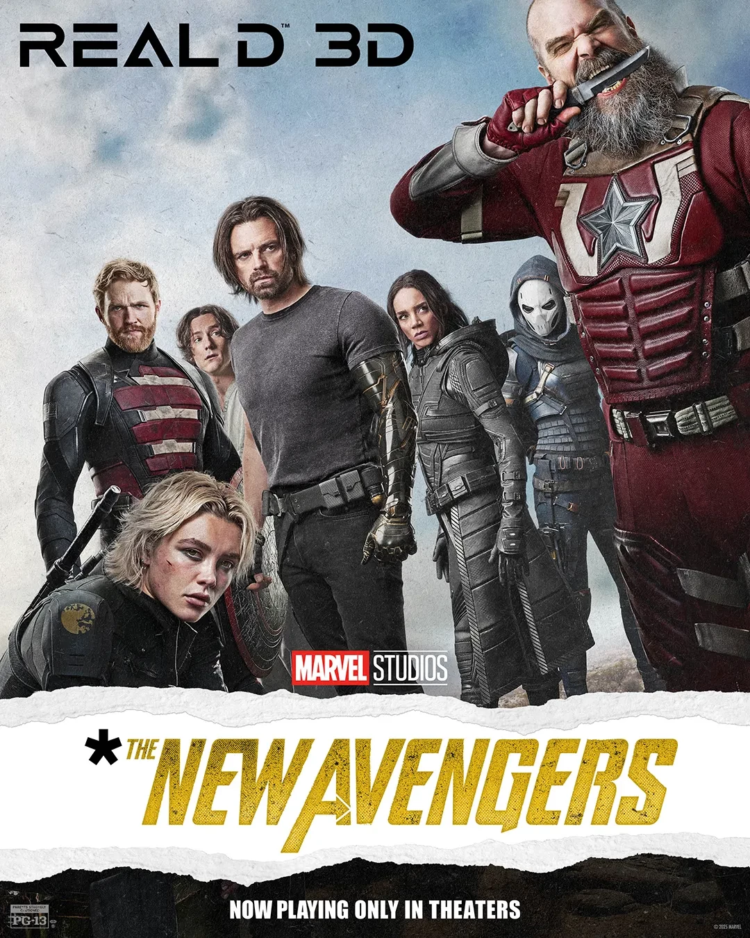 Thundderbolts*/New Avengers