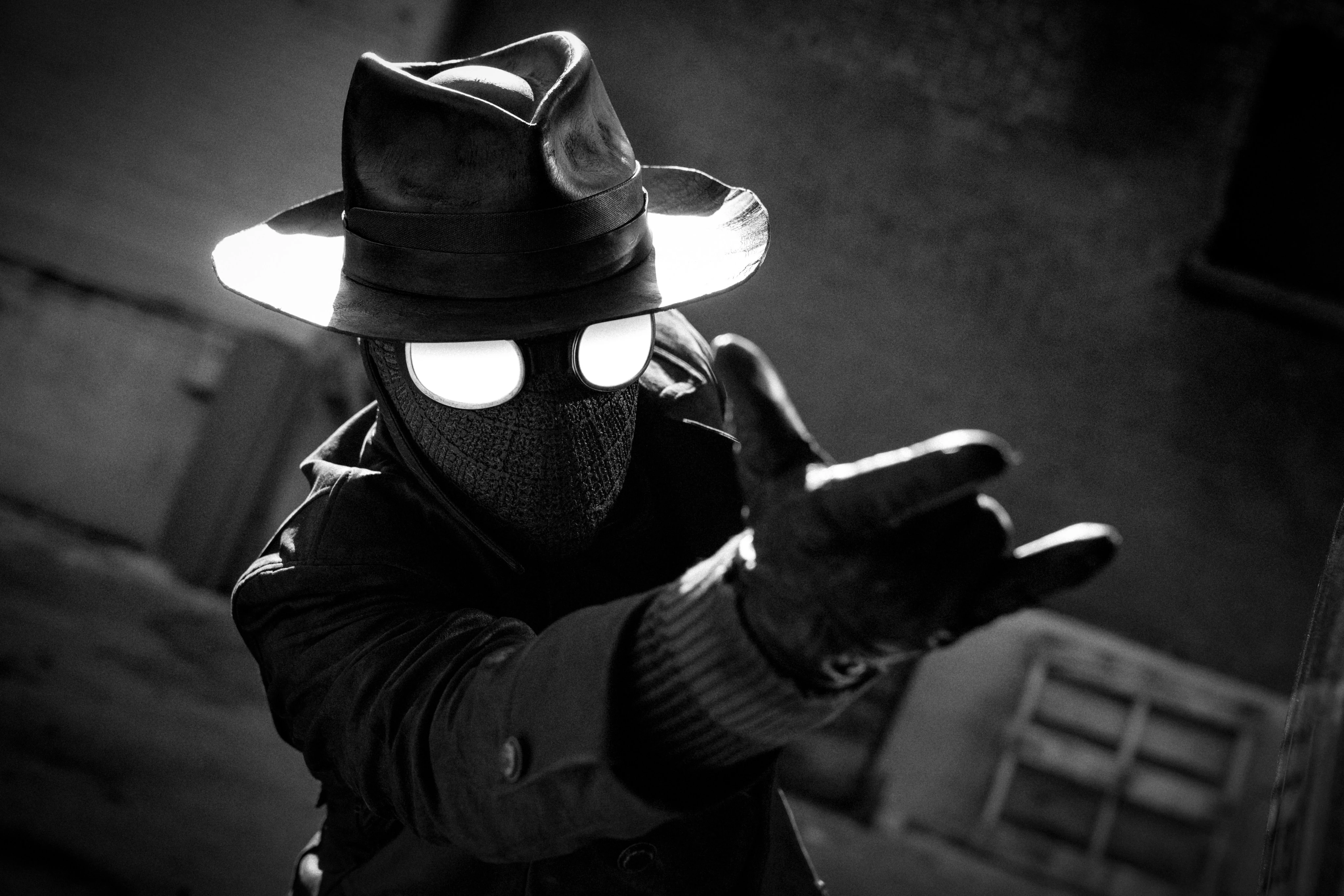 Spider-Noir - zdjęcie