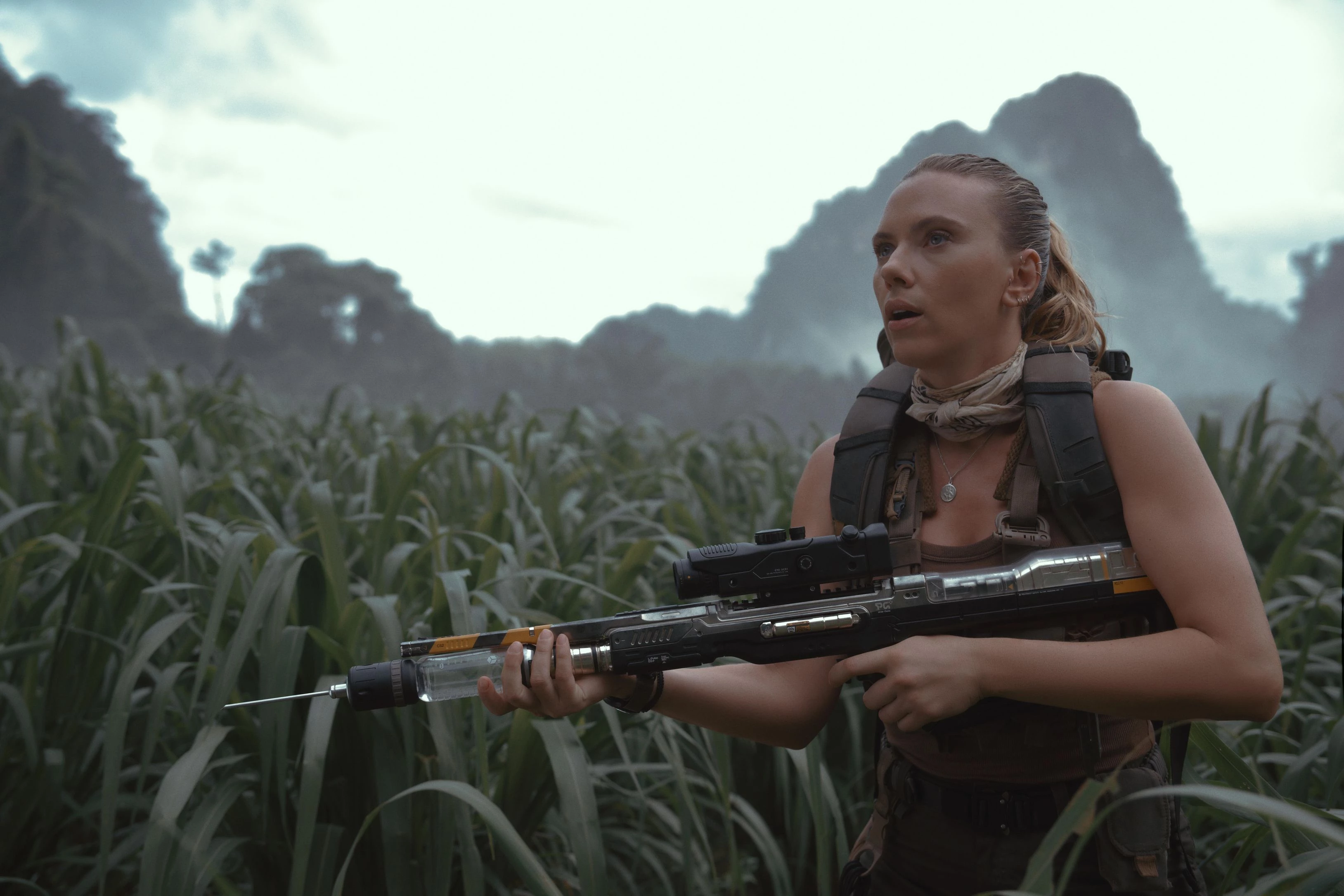 Jurassic World: Odrodzenie
