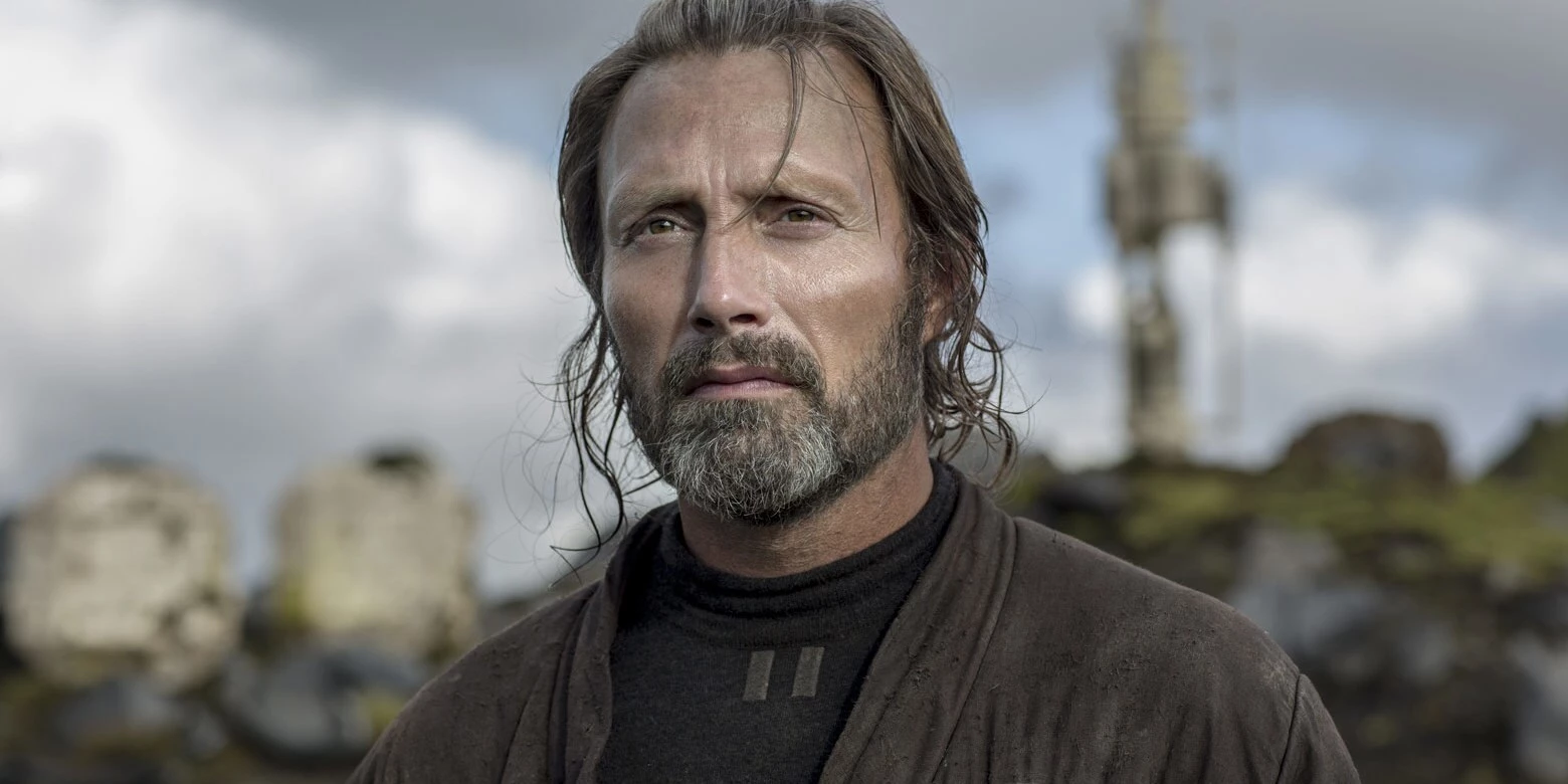 2. Galen Erso