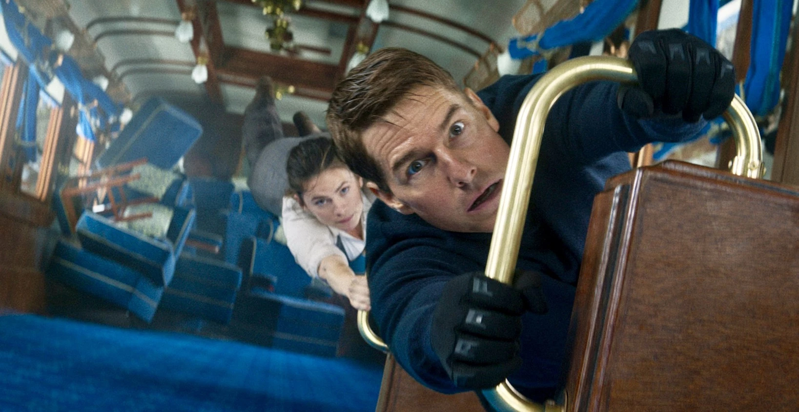 2. Mission: Impossible - Dead Reckoning Part One (2023) - 7,6