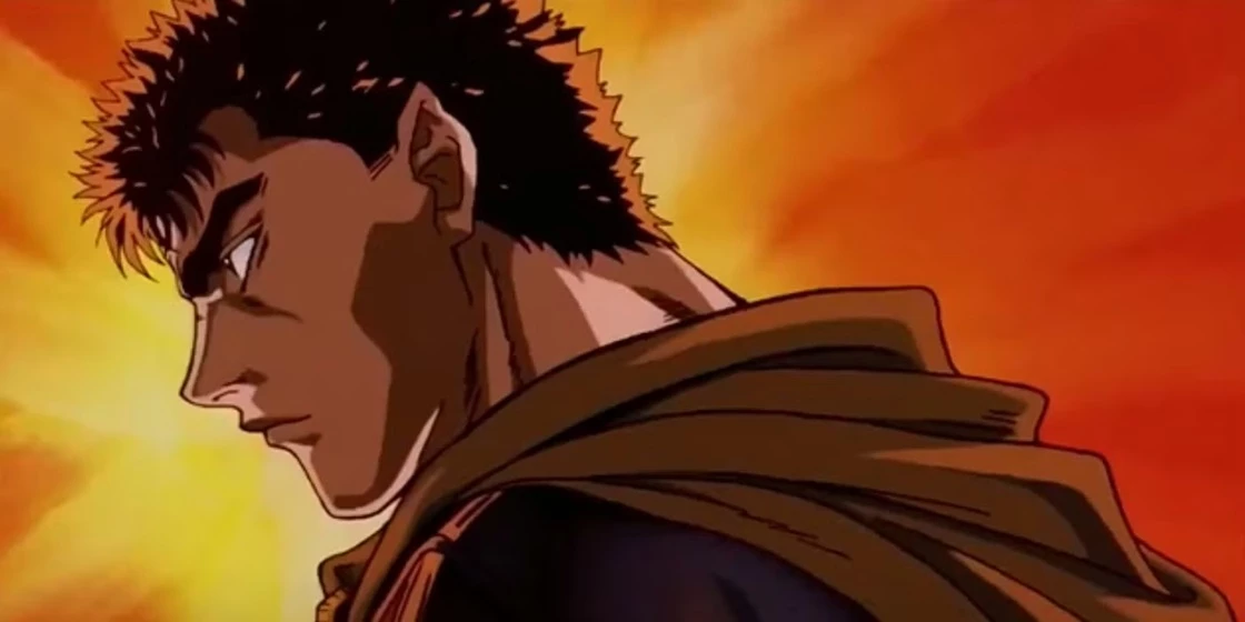 2. Guts - Berserk