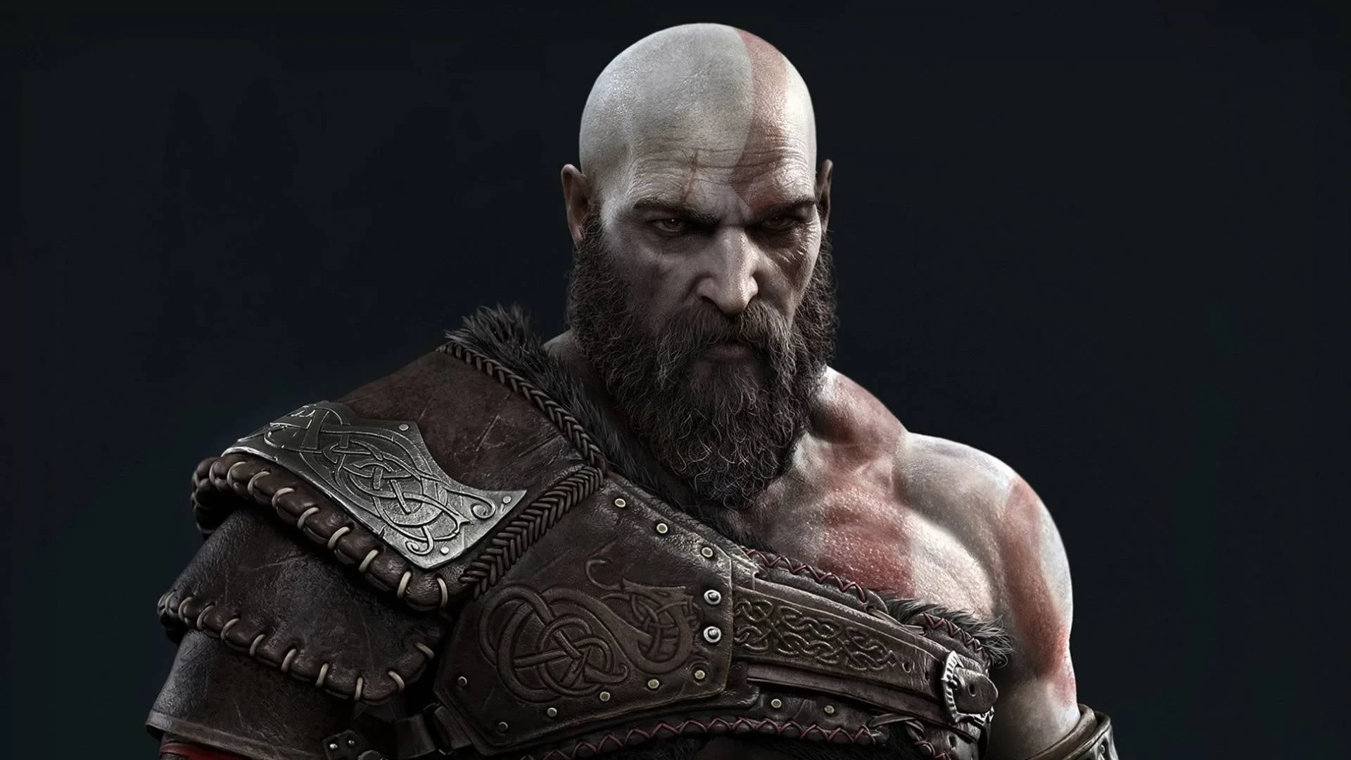 2. Kratos (God of War)