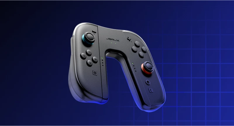 JSAUX - akcesoria do konsoli Nintendo Switch 2