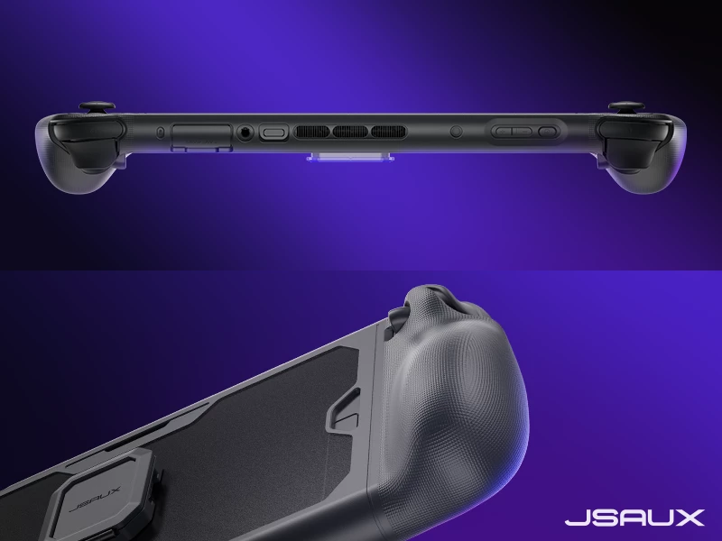 JSAUX - akcesoria do konsoli Nintendo Switch 2