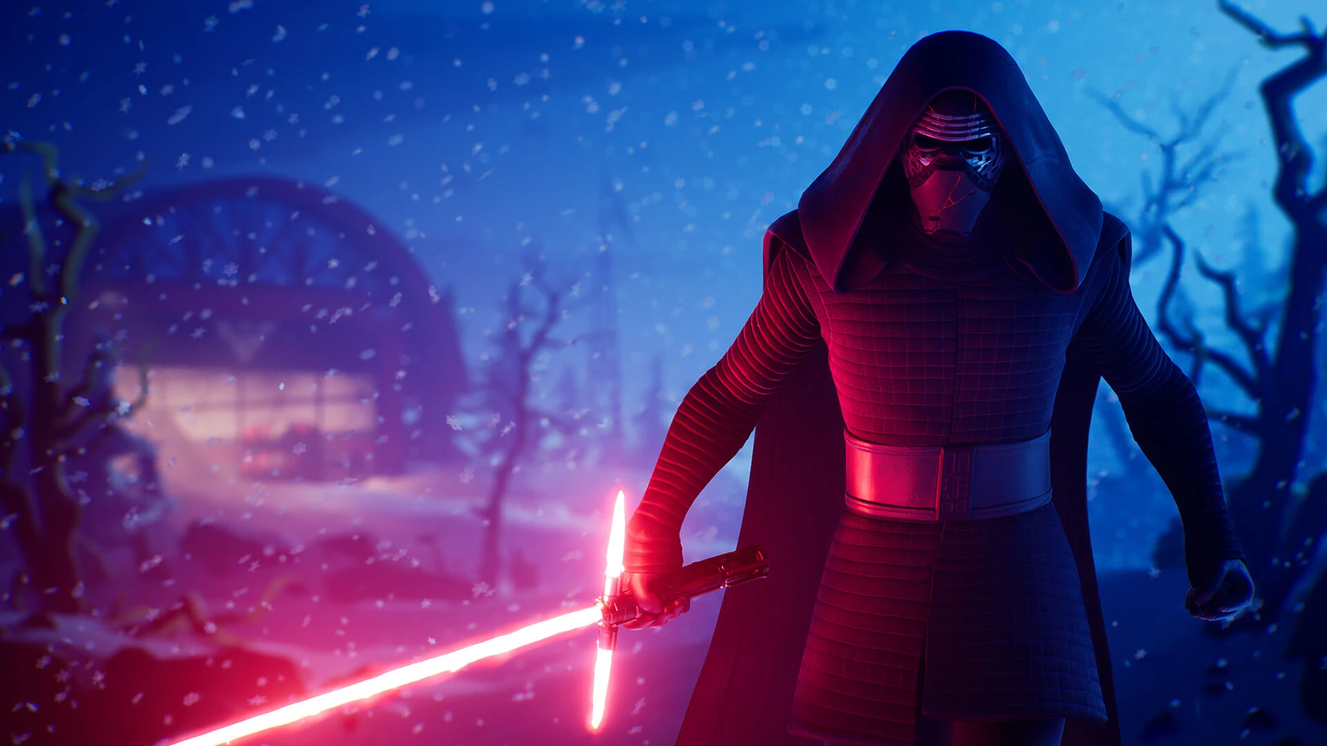 3. Kylo Ren - 164k