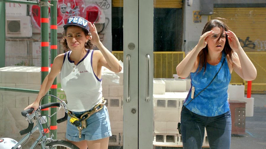 Broad City - sezon 3. (2016) - 100%