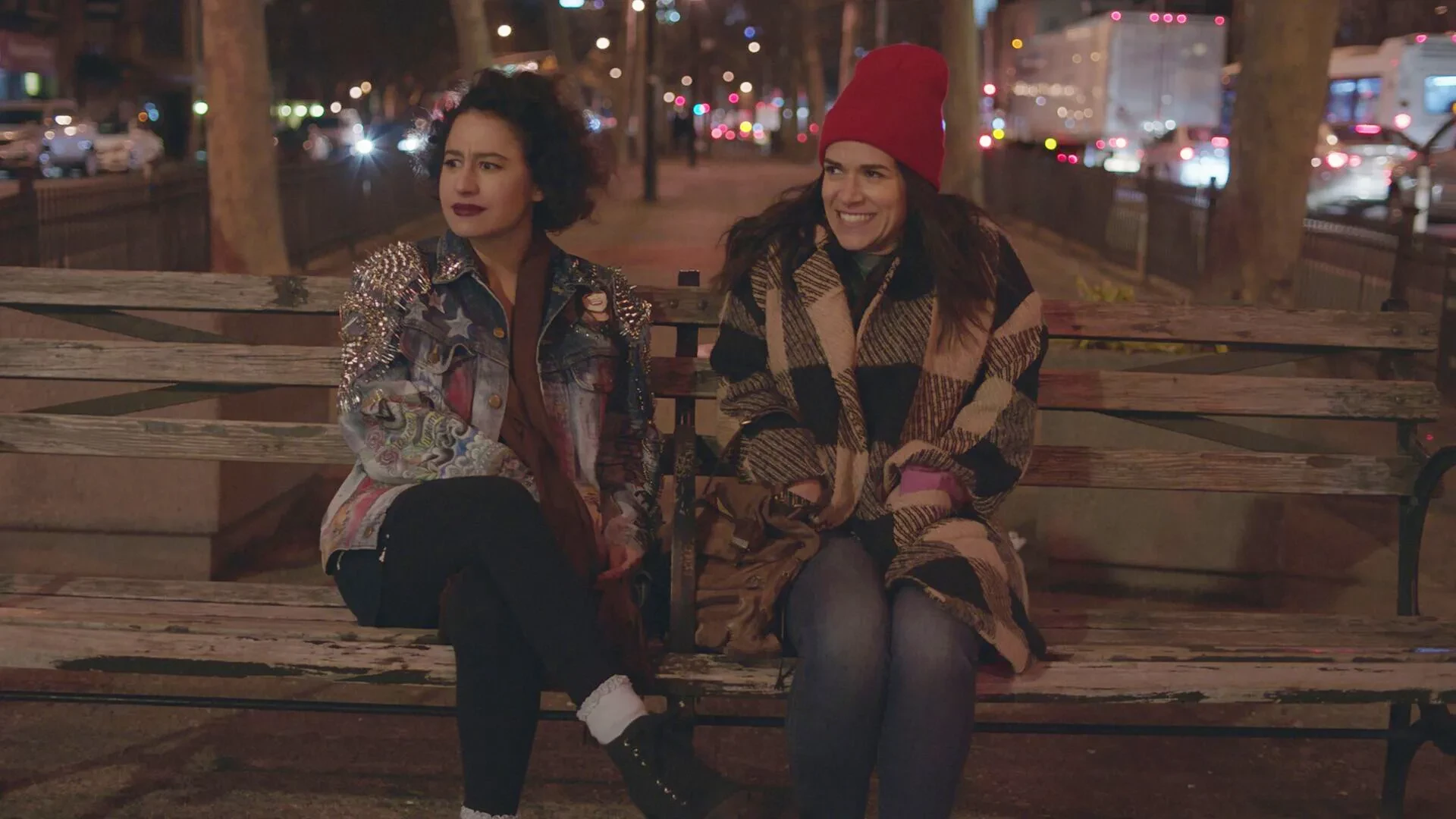 Broad City - sezon 4. (2017) - 100%