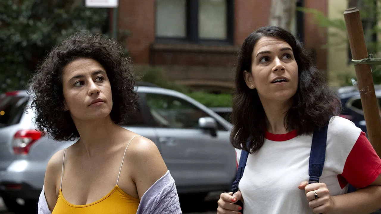 Broad City - sezon 5. (2019) - 100%