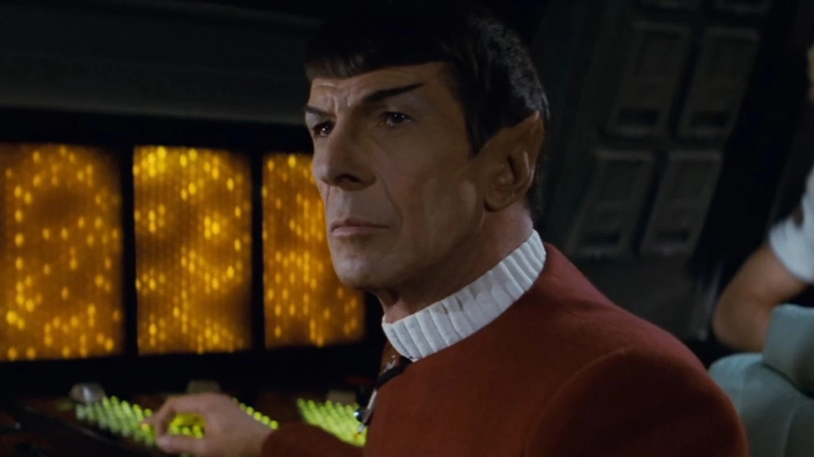 32. Spock (seria Star Treka)
