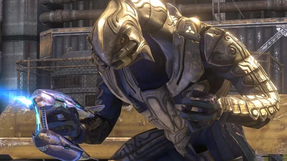 33. Arbiter (Halo)