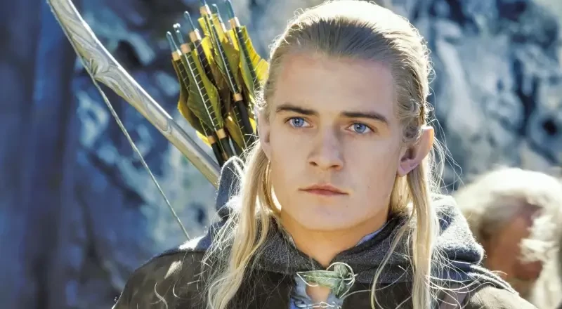 33. Legolas (seria Władcy Pierścieni)