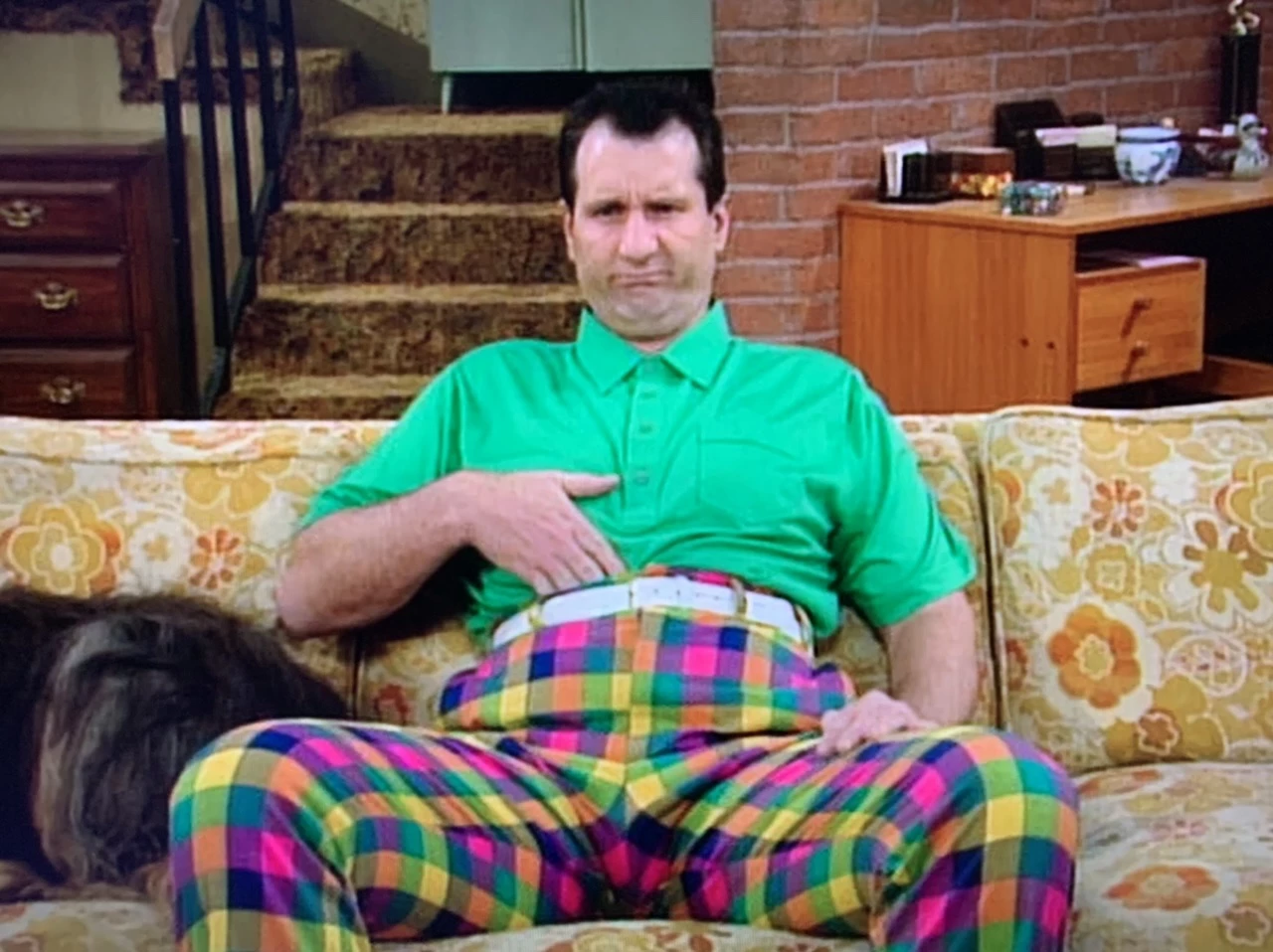 34. Al Bundy (Świat według Bundych)
