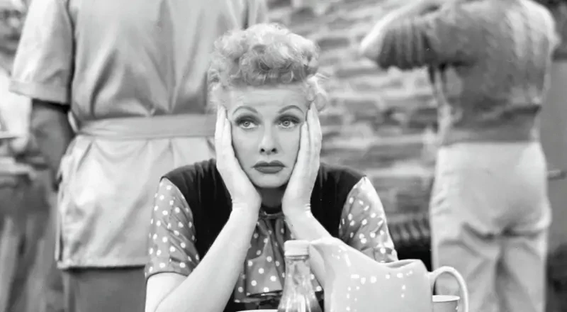 36. Lucy Ricardo (I Love Lucy)