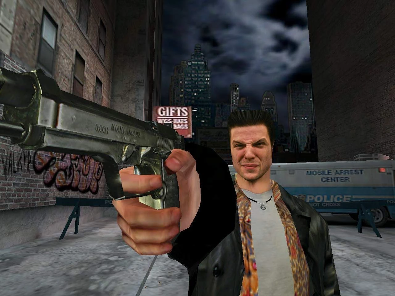 36. Max Payne (seria Max Payne)