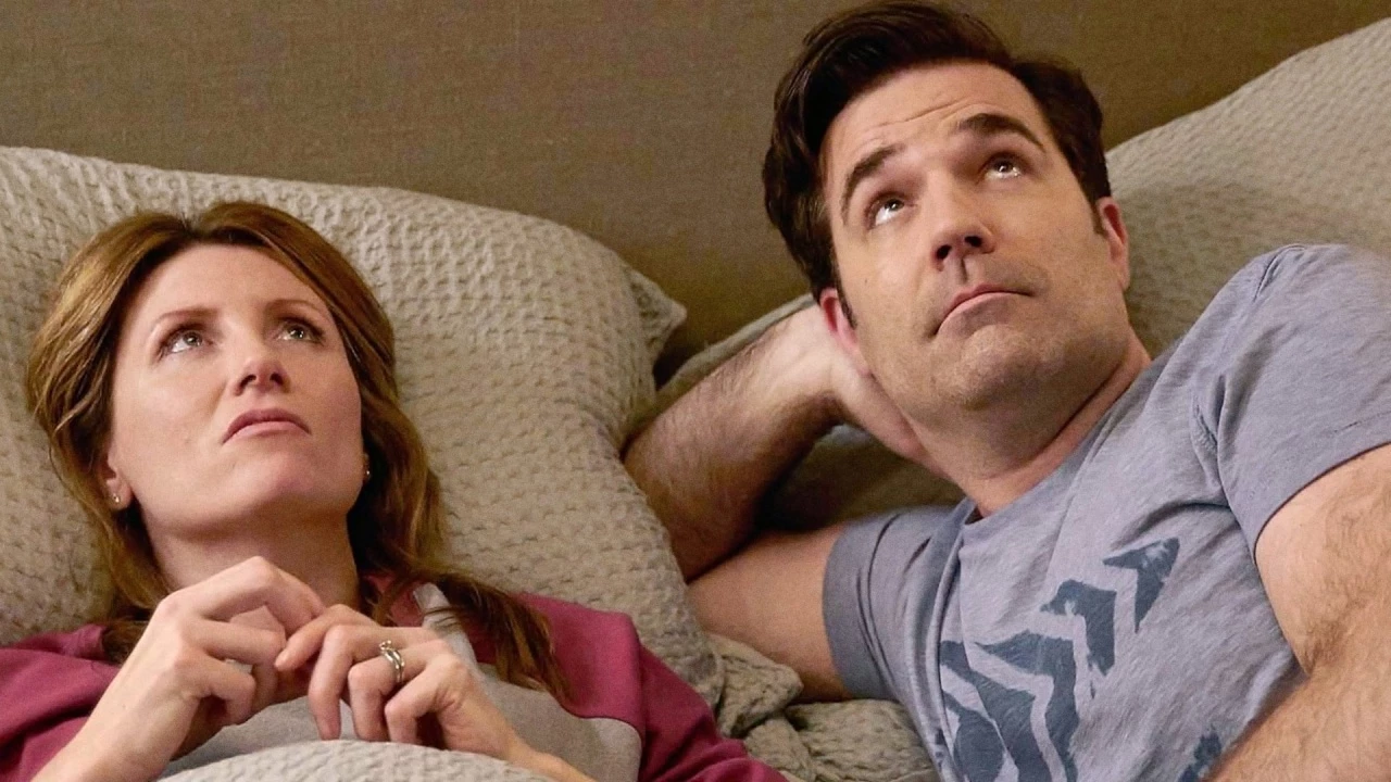 Catastrophe - sezon 3 (2017) - 100%