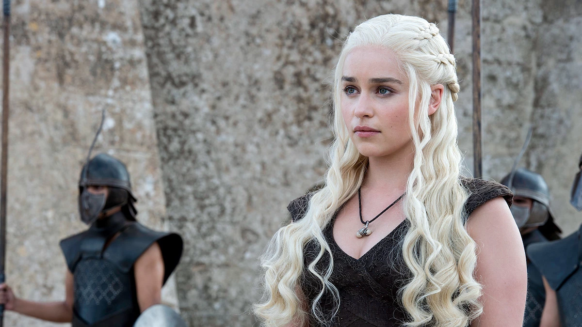 37. Daenerys Targaryen (Gra o tron)