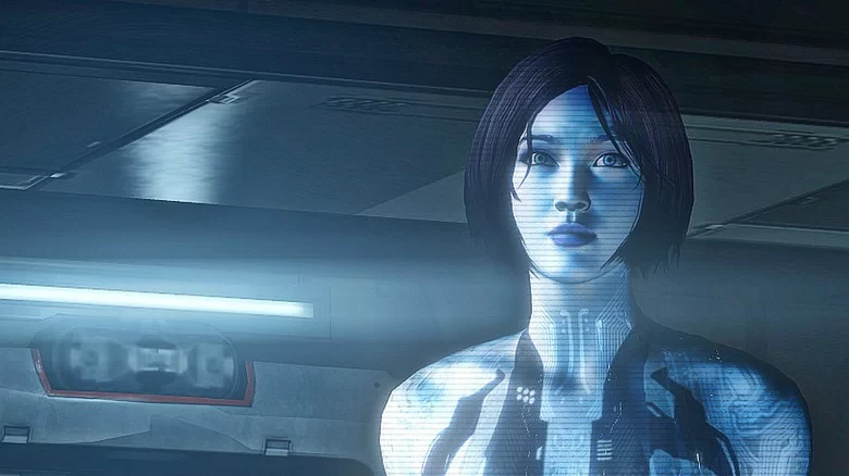 38. Cortana (seria Halo)