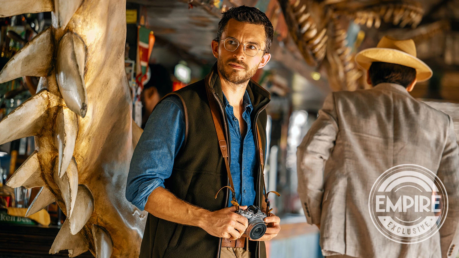 Jurassic World: Odrodzenie